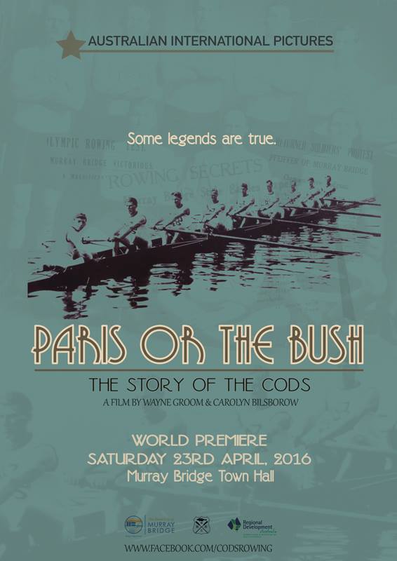 Paris or the Bush poster