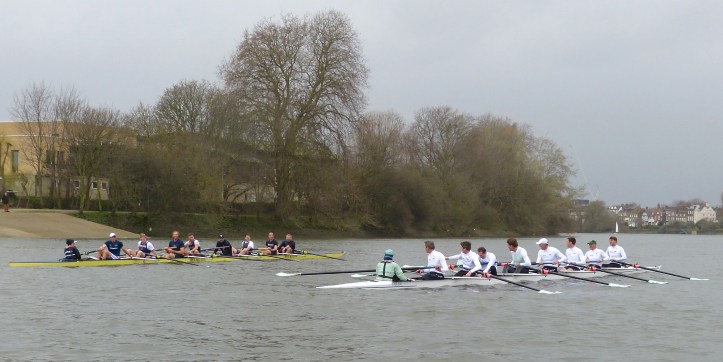 Pic 10. ‘Great Race’.