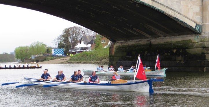 Pic 13. At the finish, 2014.