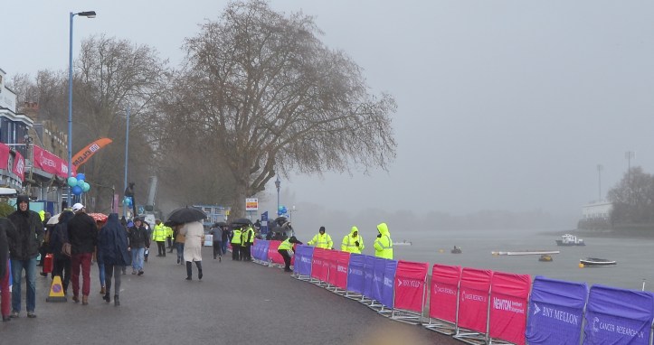 Pic 7. Rain, Putney, 2016.