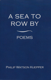 A Sea To Row By-cover