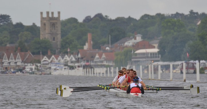 NSR Oslo, not under pressure.