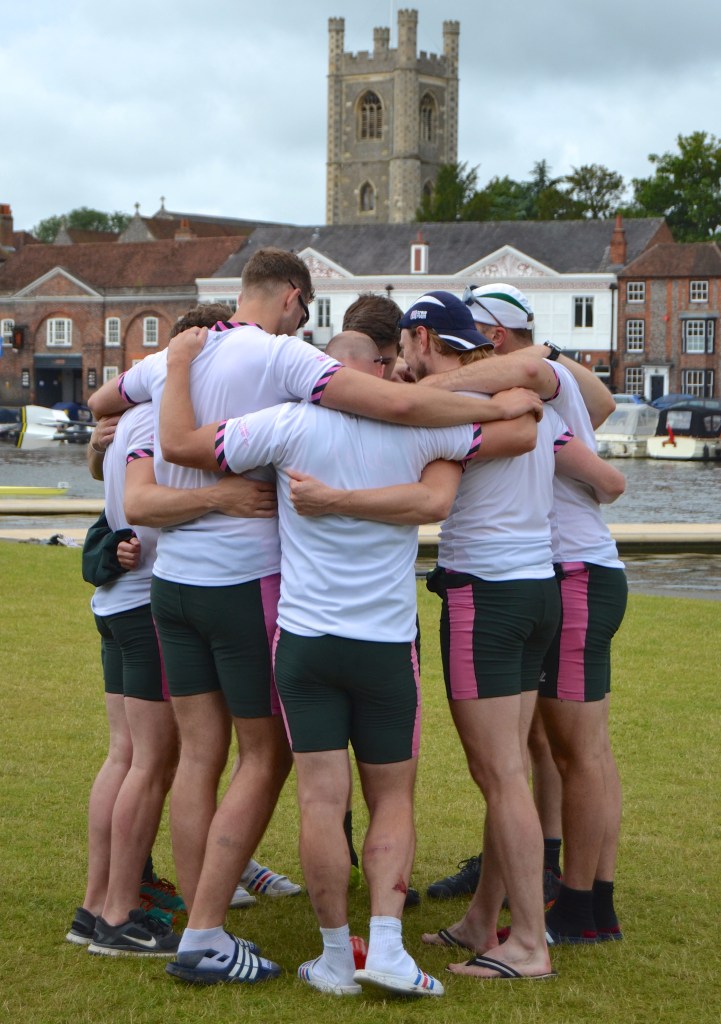 Post race, AK make the difficult come down from the ‘sustained wish to excel’ that motivated them for the past several months.