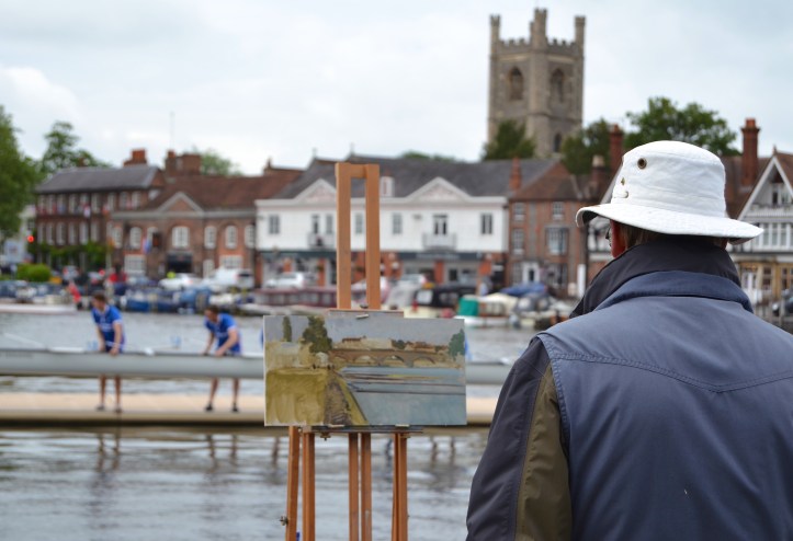 Rowing – an art or a science?