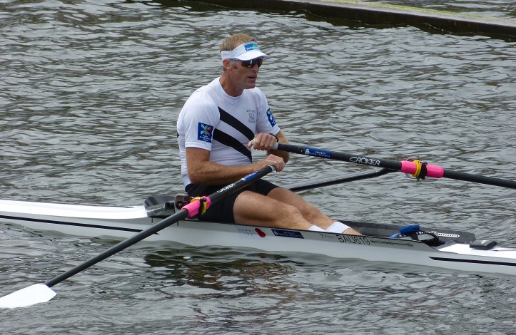 Drysdale seems to be trying to make sense of what happened. Martin Cross called him a true sportsman who accepted the result ‘with humility’. Cross holds that he would still would ‘not be surprised’ if Drysdale won in Rio.