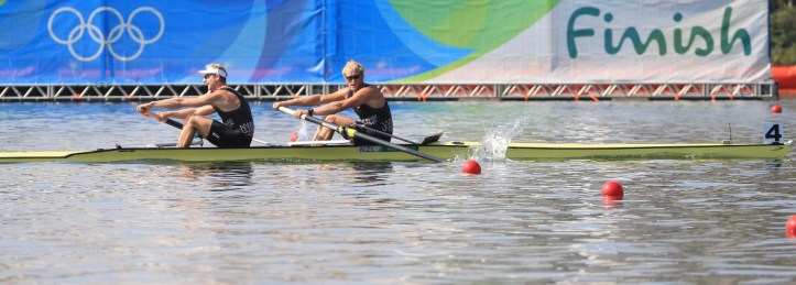 Photo: Rowing New Zealand.