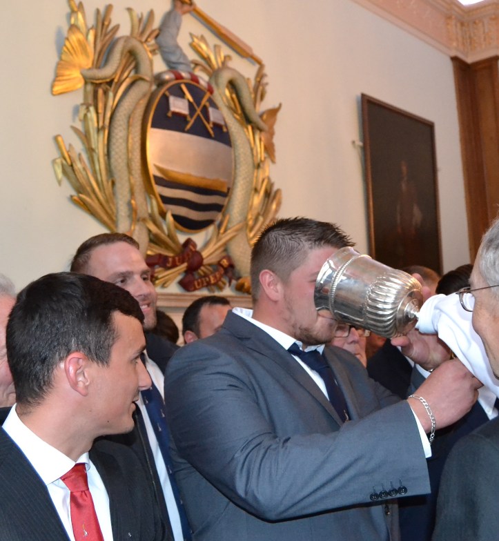 Some get the taste quickly…..