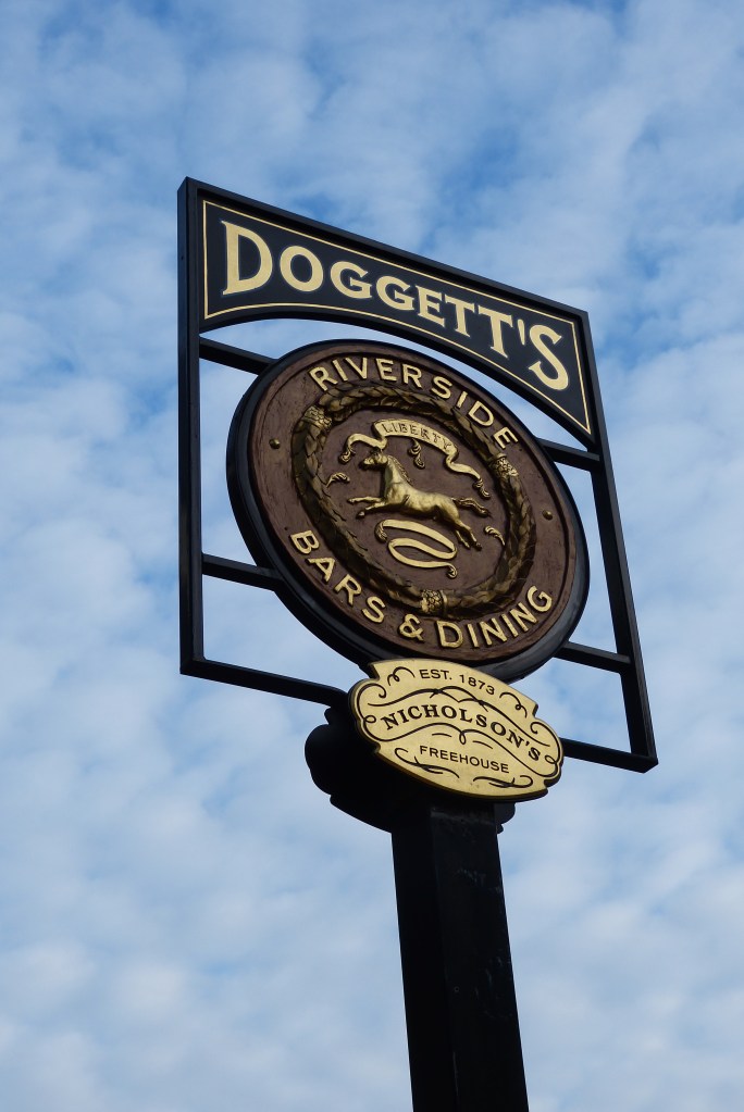 The sign is the most attractive part.