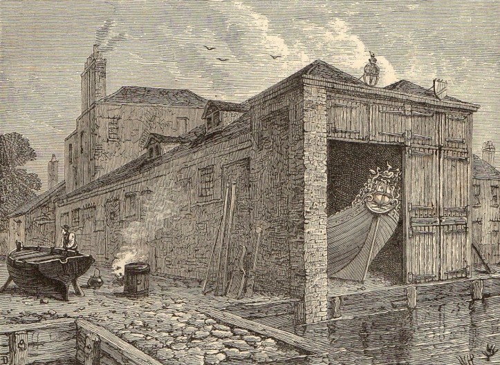 Searle’s in 1830.