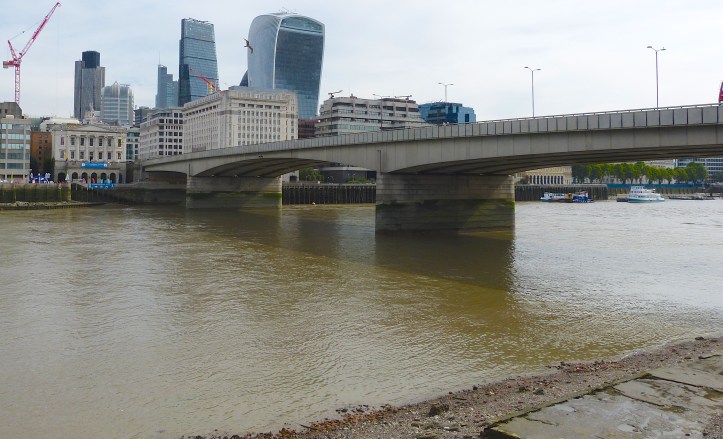 A picture taken last year of the Hall from the south bank.