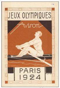 Two souvenir postcards - left