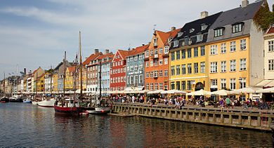Nyhavn, 'New Harbour'
