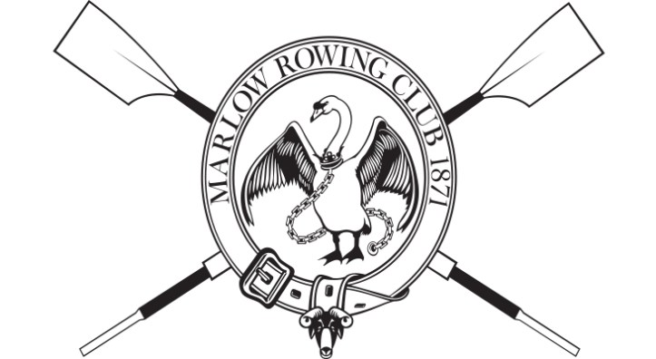 Not a Phoenix, but Marlow RC’s Swan. However, like the mythical bird, the historic rowing club has risen from the ashes of its 2011 fire.