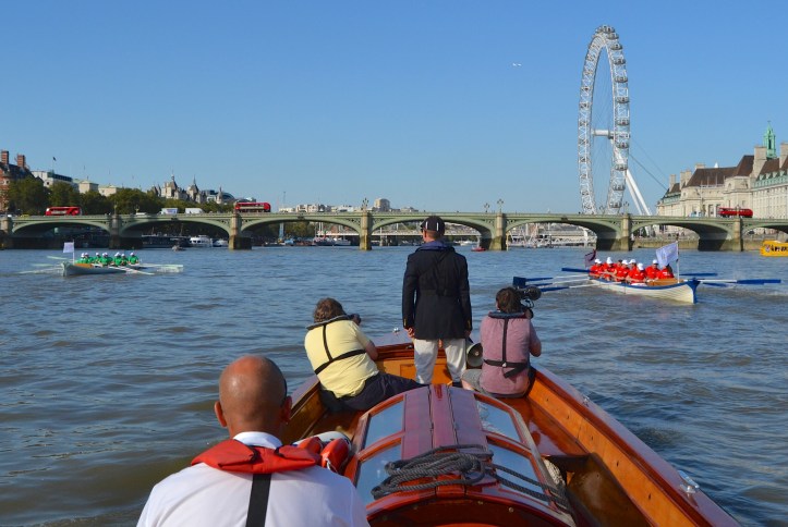 The win by the Commons means that they now lead the Lords by six victories to four.