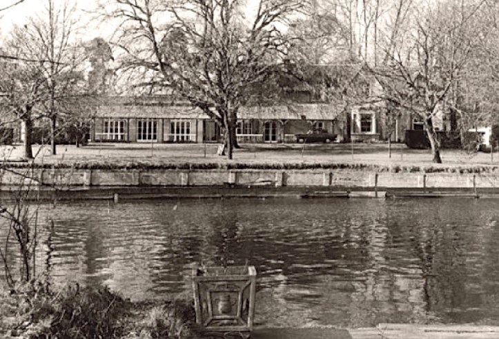The Club in the 1960s.