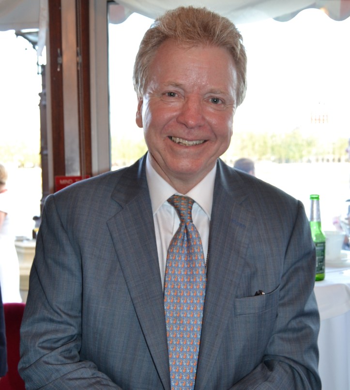 Olympic Silver Medalist 1: Lord Moynihan.