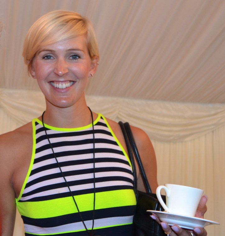 Olympic Silver Medalist 2: Vicky Thornley, who, together with Katherine Grainger, narrowly missed out on a Gold in the women’s double sculls in the Rio Olympics.