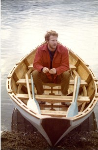 Jeff Bolster. From Soundings magazine.