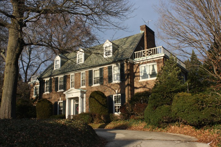 The Kelly family house in East Falls, Philadelphia was recently purchased by Prince Albert of Monaco. The prince’s plan is to turn his mother’s former home into a museum. The house was built in 1929 by Grace Kelly’s father, Jack Kelly, famous Olympian gold medallist rowers. Photo: Shuvae/WikiMedia.