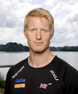 Kjertil Borch. Photo: Norges Roforbund.