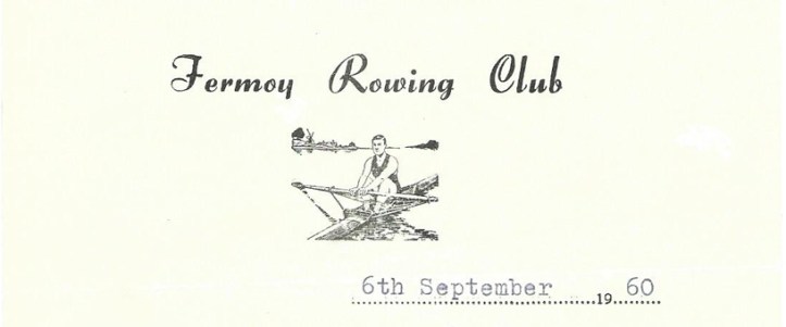 Letterheads from Fermoy RC, Ireland.