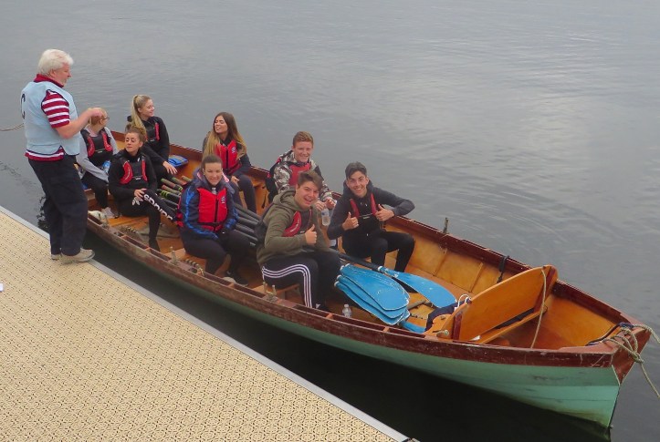 A good time was had by all.