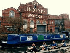 row-linotype-works