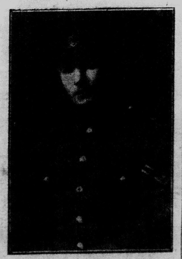 CORPORAL SAMUEL SCOTT, 36th DIVISIONAL SIGNAL COMPANY, ROYAL ENGINEERS – died 30 January 1916. Photo: Newry Recorder, February 1916.