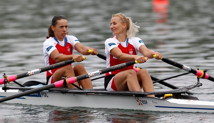 Magdalena Fularczyk-Kozlowska, Natalia Madaj