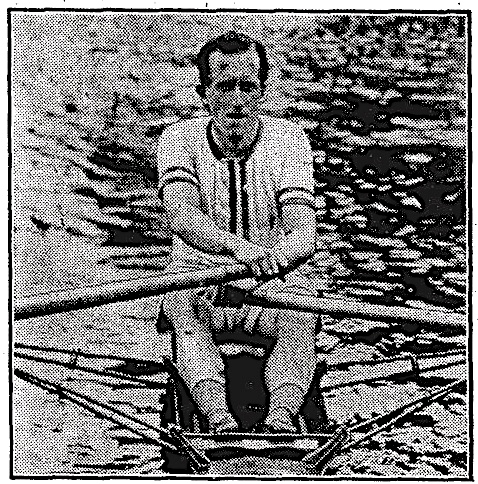 Pic 11. Gollan after beating Hoover.