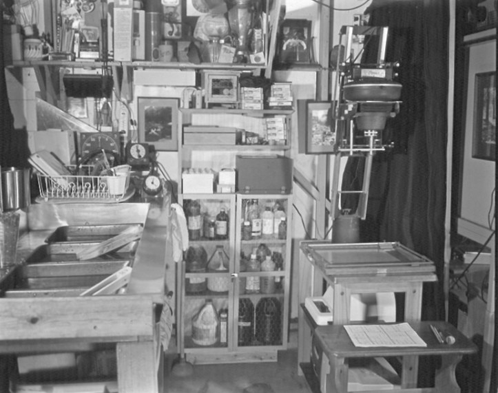 In the days before photography became electronic, the photographic darkroom was a place of artistry and chemistry – with a touch of alchemy thrown in.