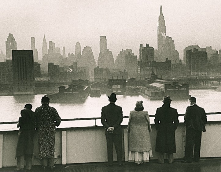 From Britain to America and ‘from riches to rags’.