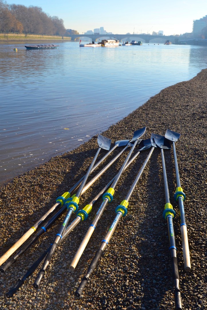 Choose your weapons……