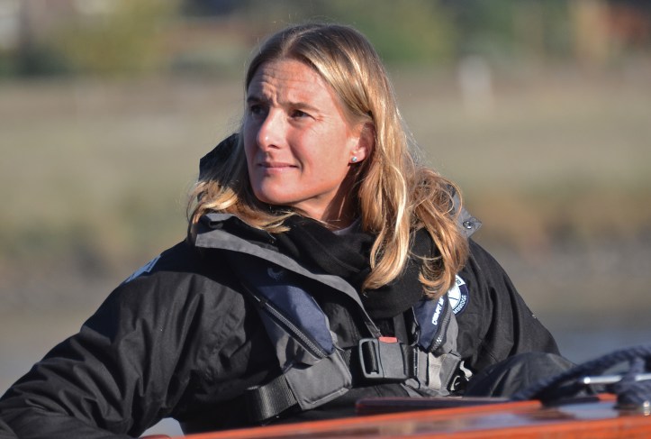 The 72nd Women’s Boat Race will be umpired by Sarah Winckless, who will become the first female to umpire a Boat Race on the Tideway, nine months after she became the first female to umpire a race at Henley Royal Regatta. She rowed for Cambridge in 1995, 1996 and 1997.