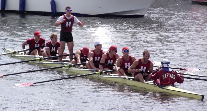 The Ladies’ Plate – not for ladies (Harvard, 2012). Cue the old joke about a ‘Gentlemen’s Plate’ race for women.
