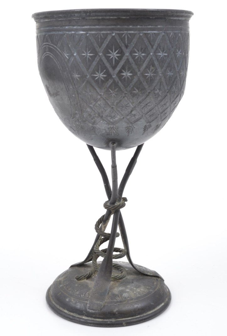 The holy grail of Olympic rowing?