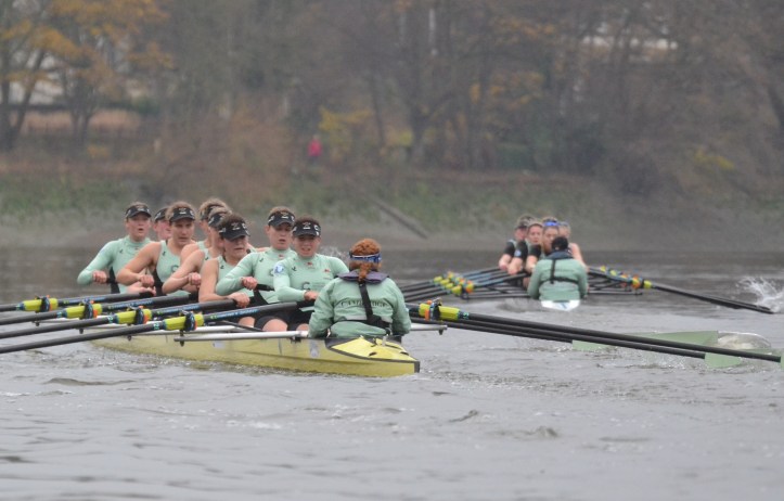 After Barnes Bridge.