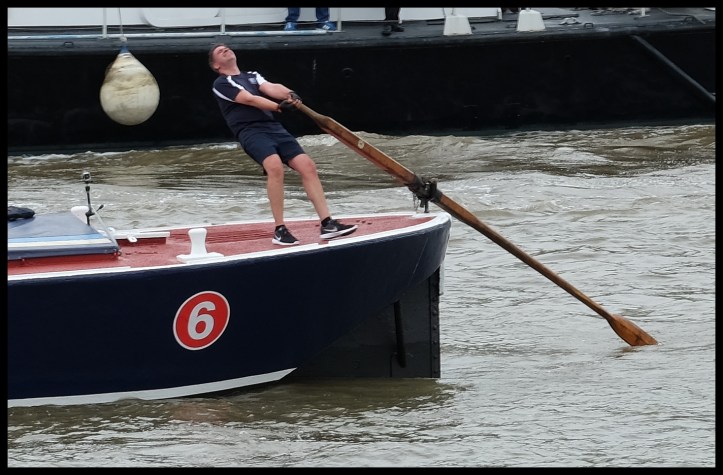 2017 Thames Barge Driving Race – Hear The Boat Sing