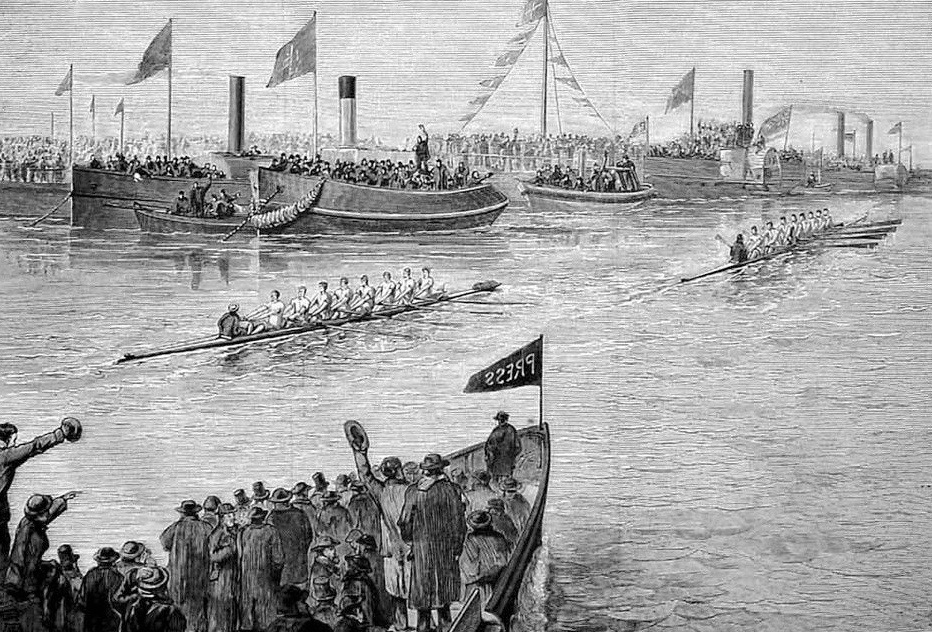 The Rule of a ‘Click’: The End of Writing on Rowing? – Part II – Hear ...