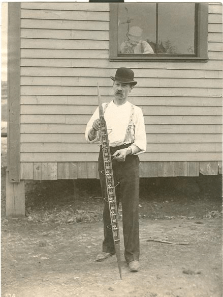 Boat Builders’ Shell Models – Hear The Boat Sing