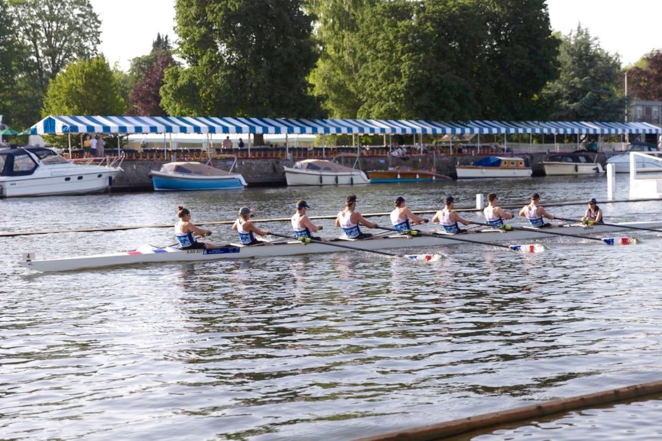 Images of Henley 2019: The King's Cup | Hear The Boat Sing