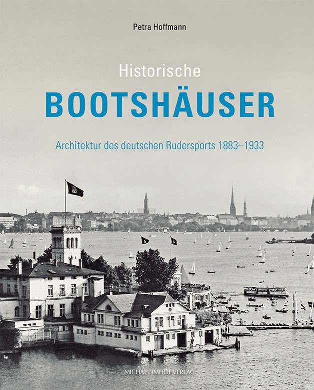 Coffee Table Book on Historic German Boathouses Hear The Boat Sing