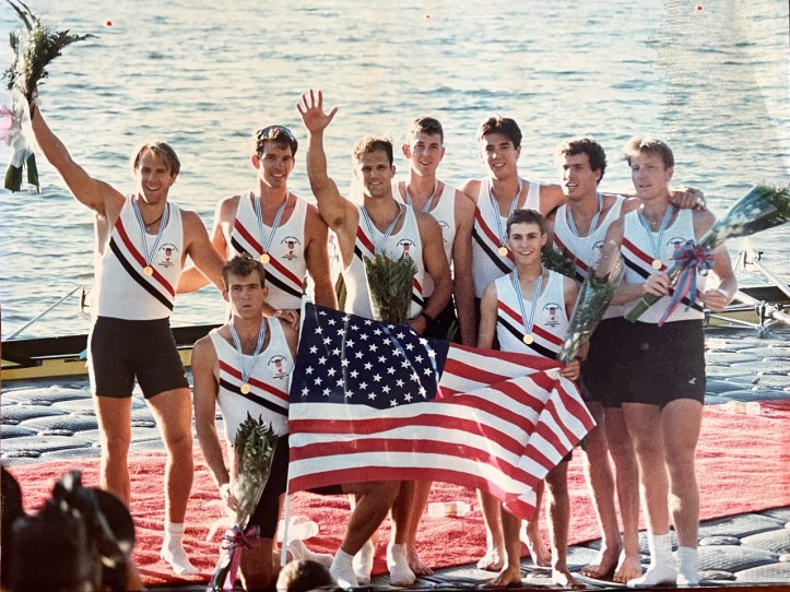 Michael Herman Rowing Class of 2022 National Rowing Hall of Fame® – Hear The Boat Sing