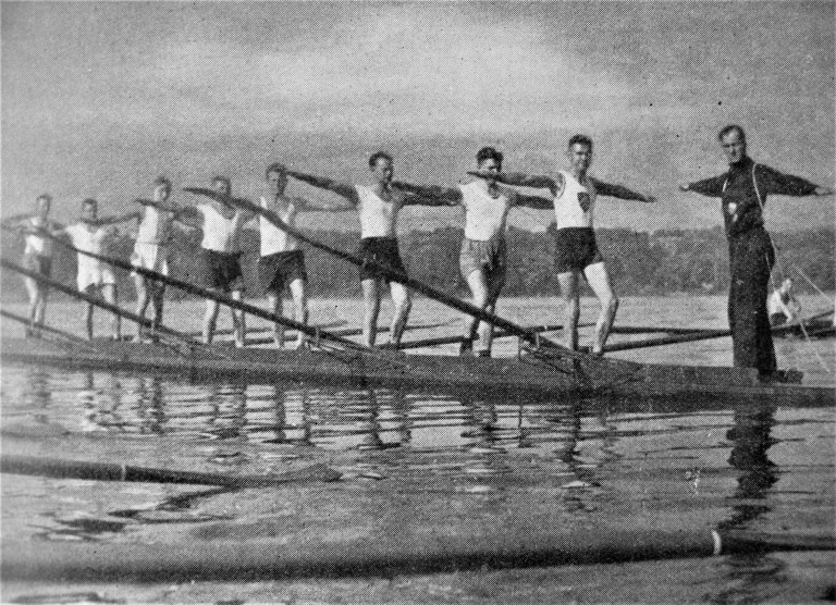 The Boys in the German Boat: Wikings at the 1936 Olympics – Part II ...
