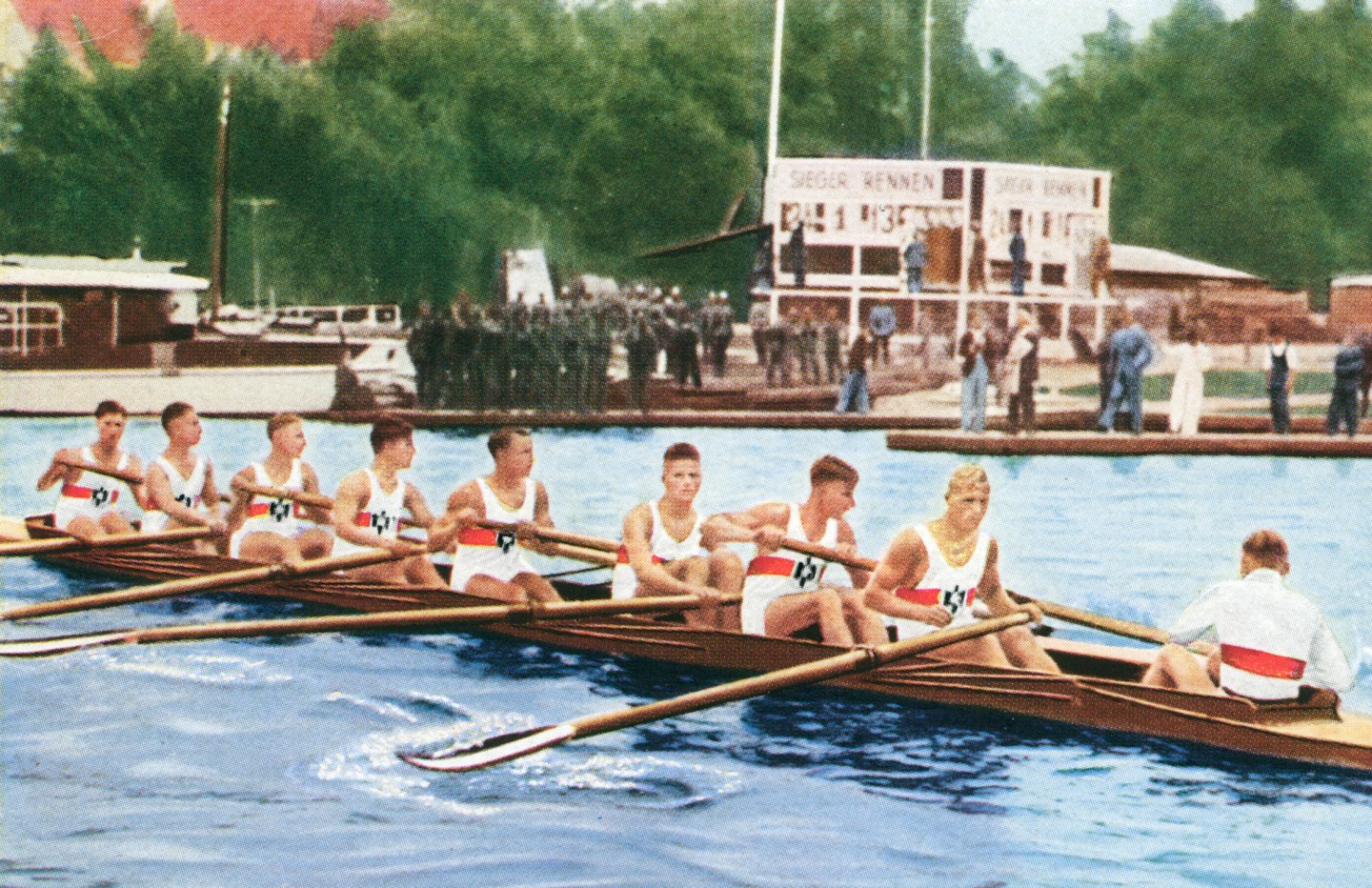 The Boys in the Boat: The Myth of the Underdog – Part III – Hear The ...