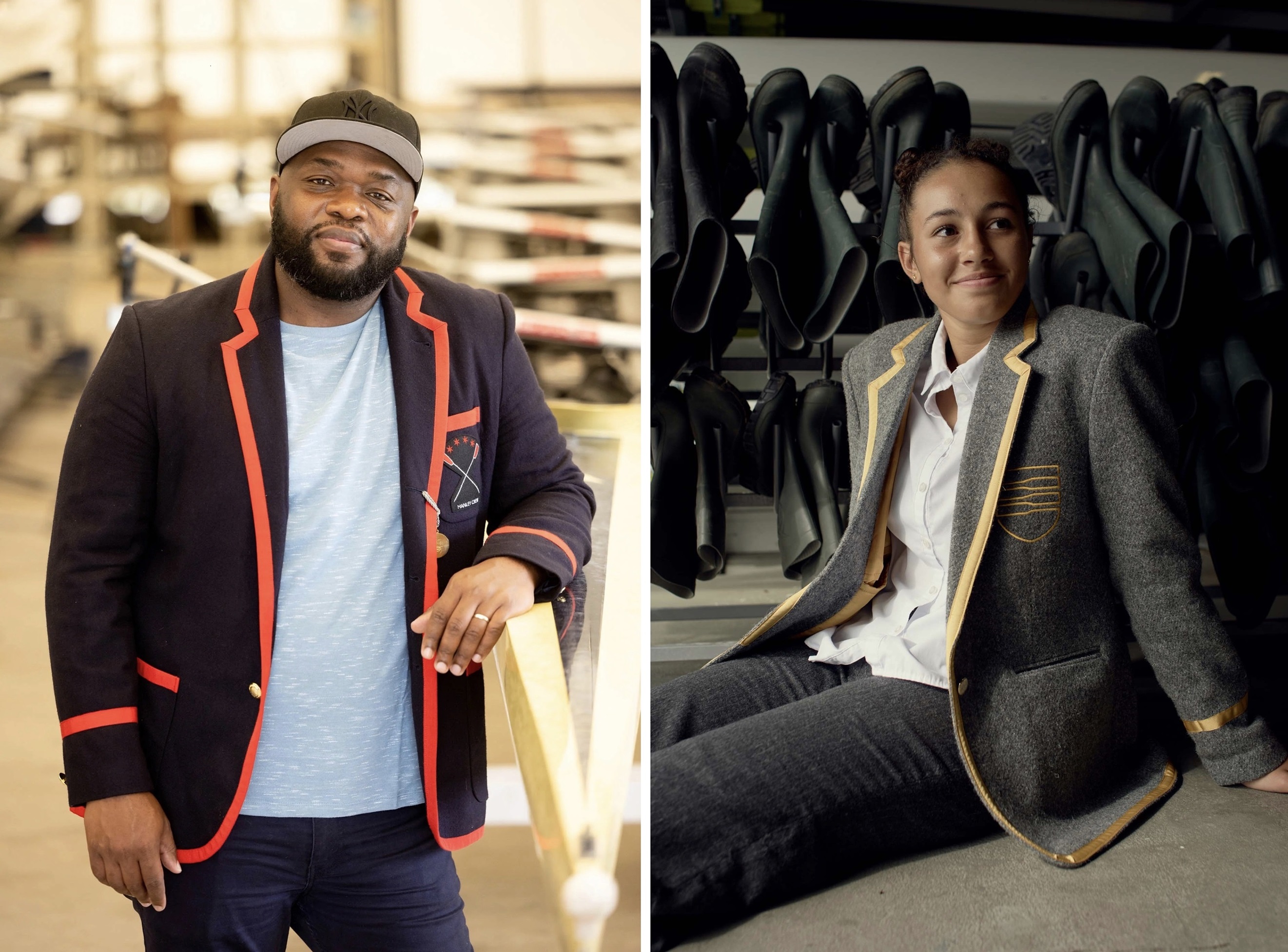 Tailor-Made: Rowing Blazers is Revised and Expanded | Hear The