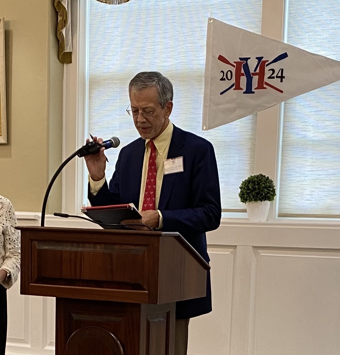 2024 Boat Race Luncheon Hear The Boat Sing