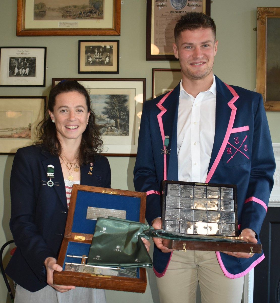 It’s Official: The 2024 Wingfield Sculls Race Reports – Hear The Boat Sing