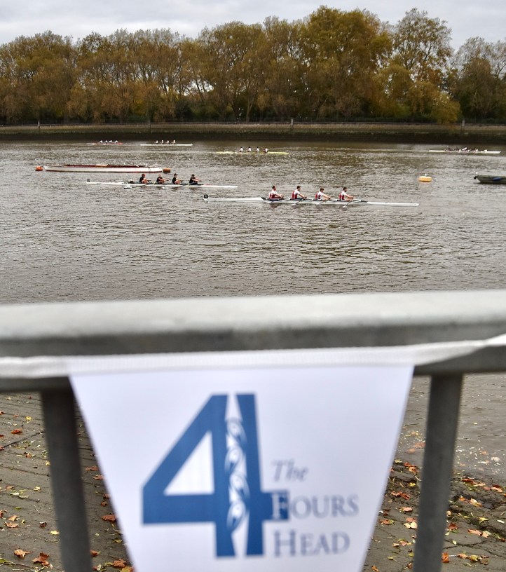 Fours Head Rowing Old Head On Young Shoulders – Hear The Boat Sing