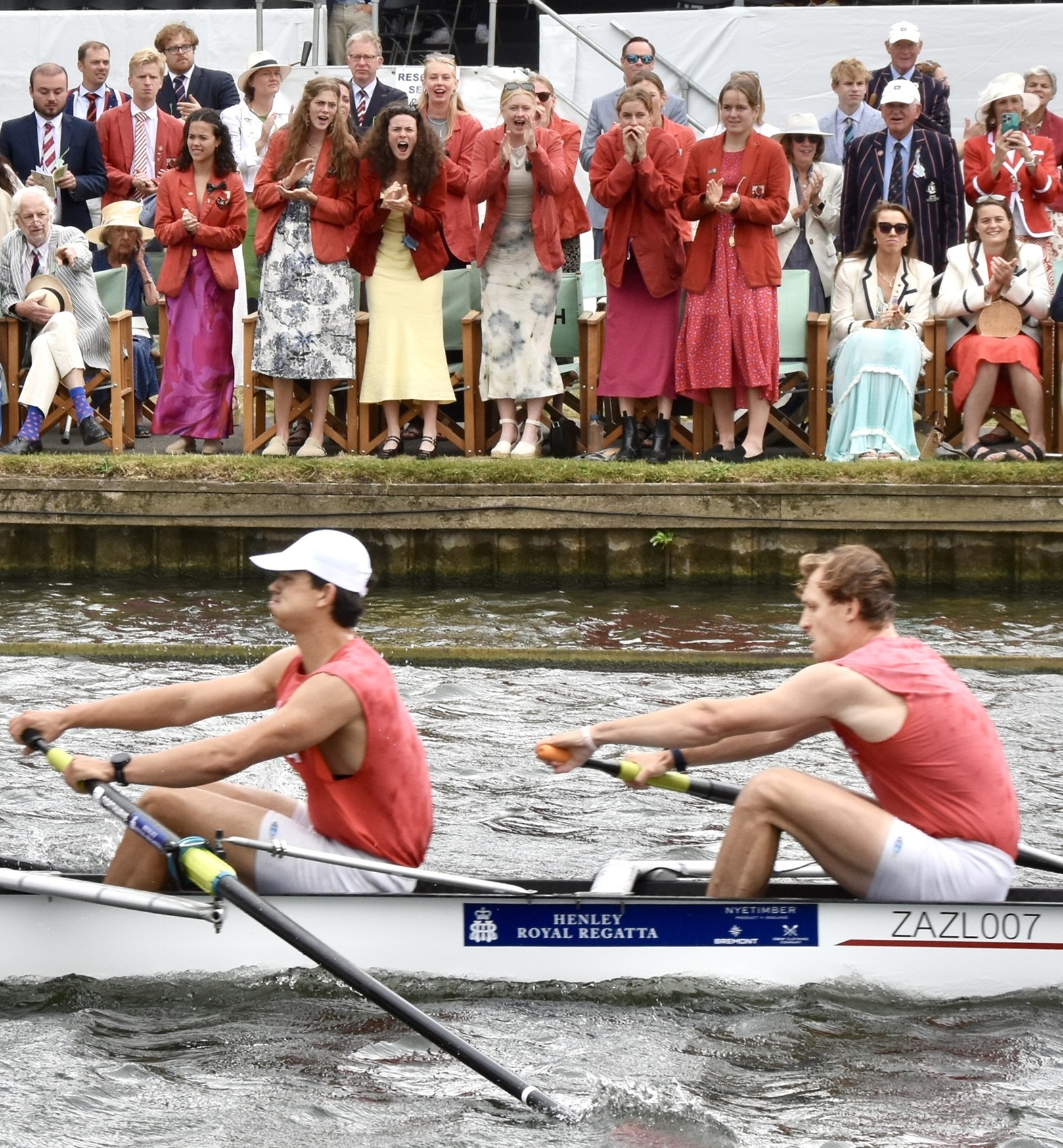 Picture This: Henley Saturday 2025 | Hear The Boat Sing